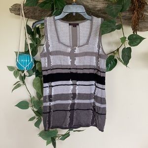 Super soft Tank Top, textured!!